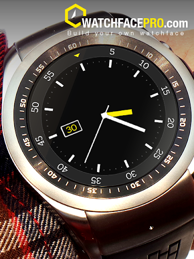 Watch Face Tachy