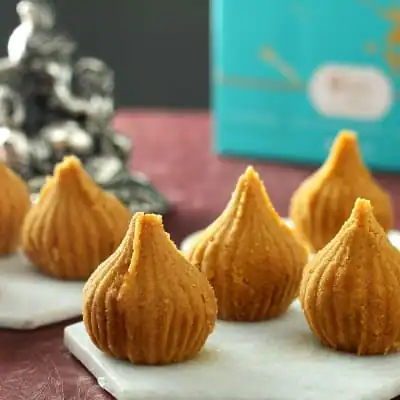 Besan Modak