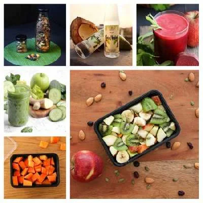 Full Day Detox Plan