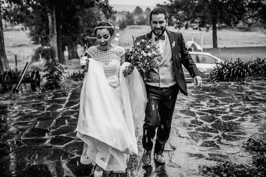 Fotógrafo de casamento Ildefonso Gutiérrez (ildefonsog). Foto de 7 de dezembro 2018