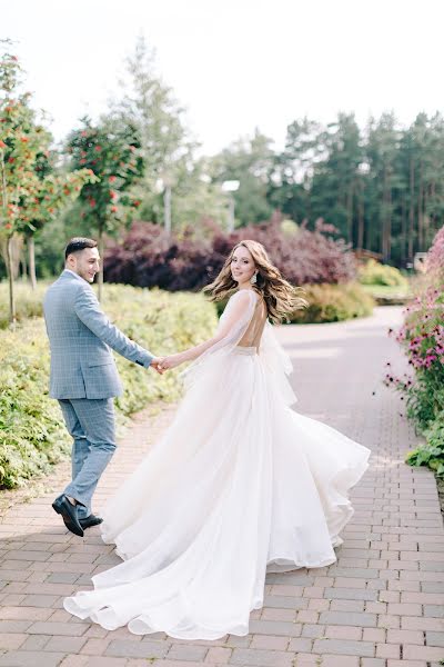 Esküvői fotós Nikolay Abramov (wedding). Készítés ideje: 2019 augusztus 21.