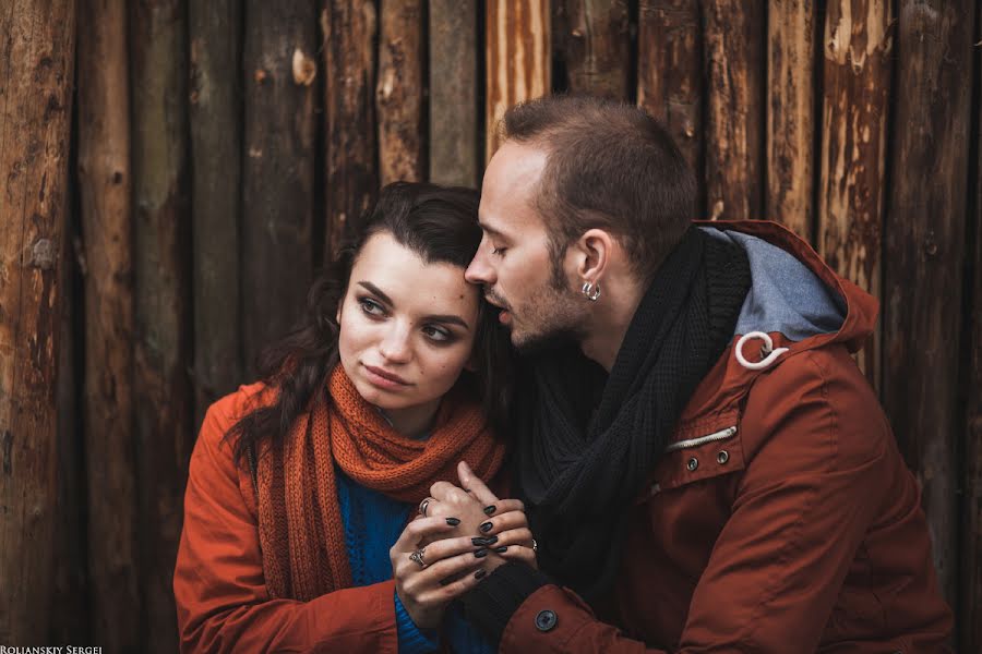 Photographe de mariage Sergey Rolyanskiy (rolianskii). Photo du 23 mai 2015