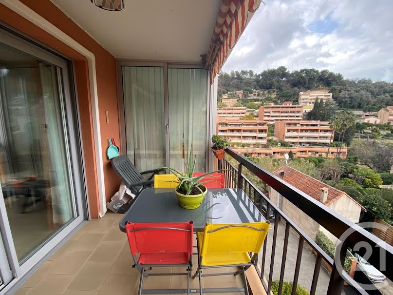 Vente appartement 2 pièces 61.92 m² à Roquebrune-Cap-Martin (06190), 286 000 €