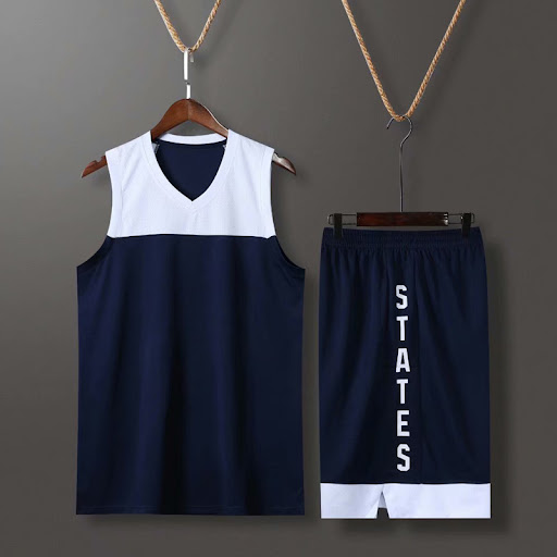 Title 3, Mens Basketball World Cup USA Team Jersey