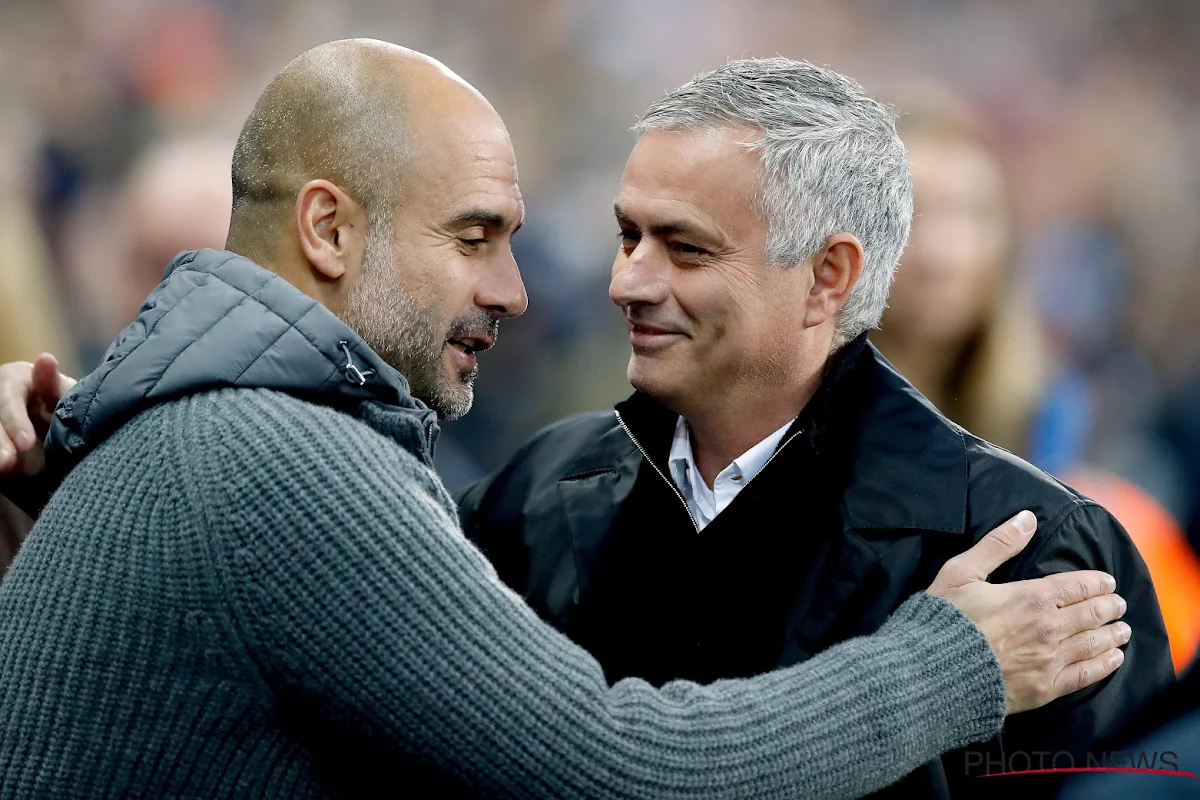 Guardiola nodigt Klopp en Mourinho uit hem te bellen om hen 'beslissing van TAS uit te leggen'