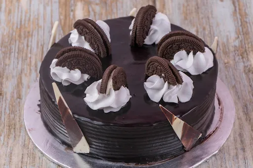 Oreo Cookie Cake