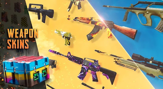 Special Ops: Gun Shooting - Online FPS War Game 3.39 APK + Mod (Unlimited money) untuk android