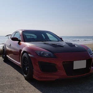 RX-8 SE3P