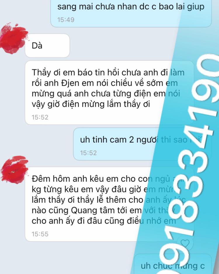 bùa yêu pá vi