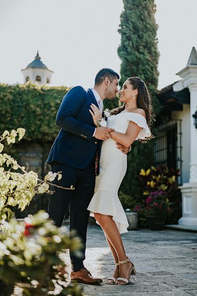 婚禮攝影師Silvia Aguilar（silvisfoto）。2023 7月4日的照片