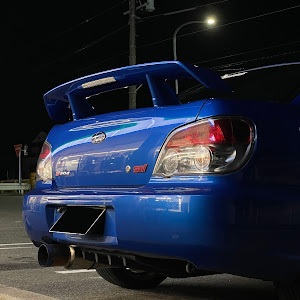 インプレッサ WRX STI GDB