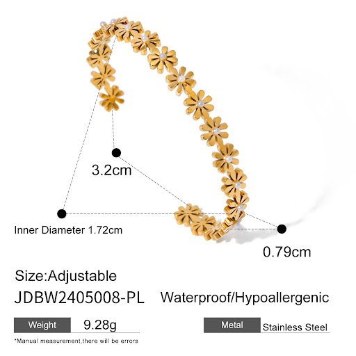Title 1, Light Luxury Advanced Zircon Titanium Steel Bra...