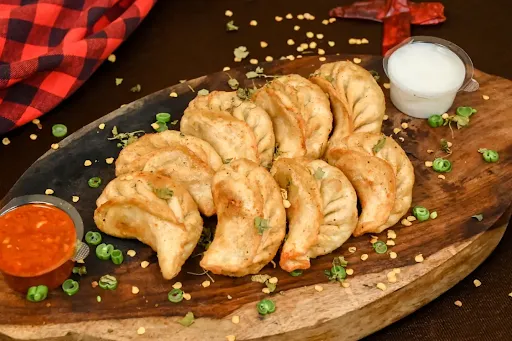 Fried Momos [6 Pieces]