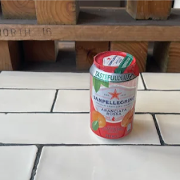 San Pellegrino Blood Orange