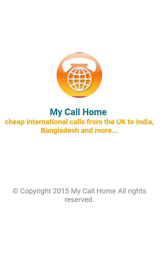 MyCallHome