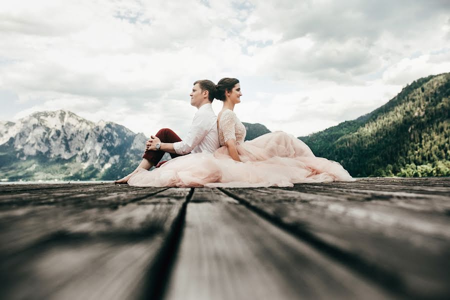 Photographe de mariage Evgeniy Karimov (p4photo). Photo du 17 décembre 2017