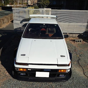 スプリンタートレノ AE86