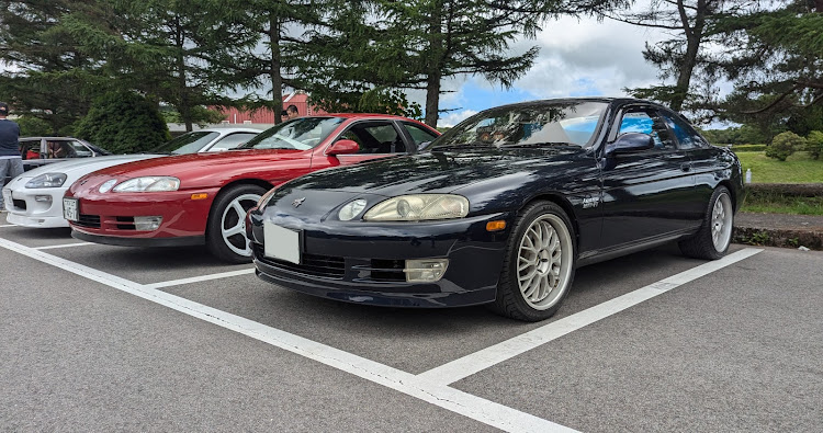 ソアラの平成初期車会・瀬の本に関するカスタム事例の投稿画像17枚目