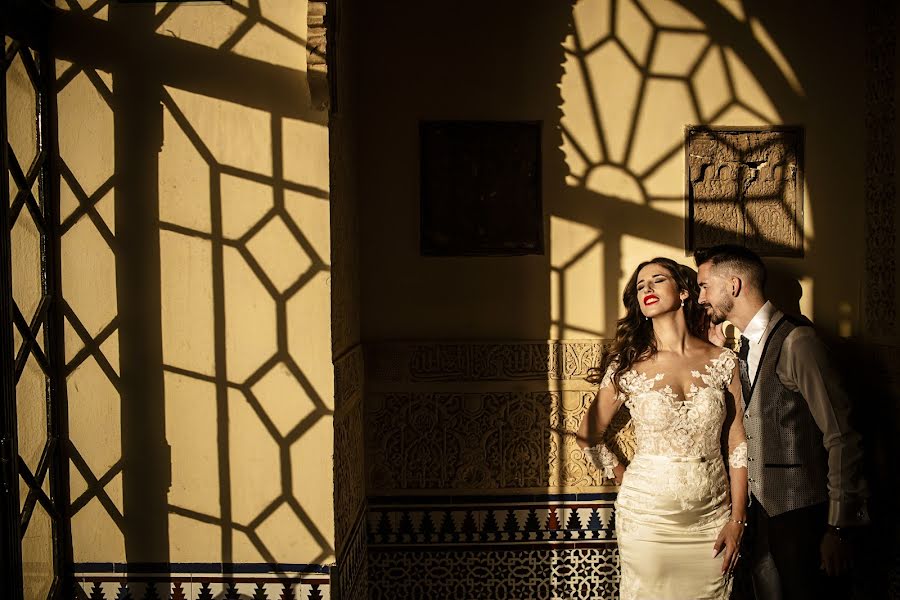 Fotógrafo de casamento Miguel Bolaños (bolaos). Foto de 11 de junho 2019