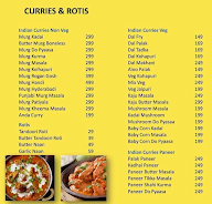 Khaana Stories menu 3