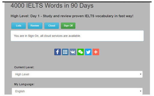 IELTS 4000 Words