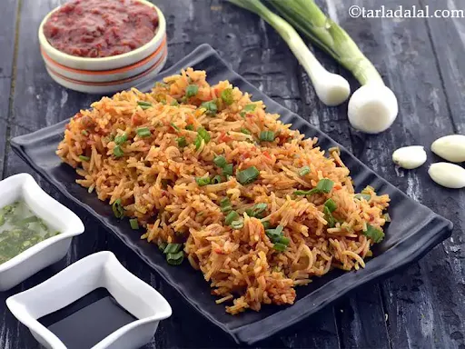 Veg Schezwan Rice