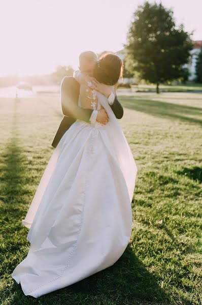 Fotógrafo de bodas Anna Kudinova (annakudinova). Foto del 21 de marzo 2018