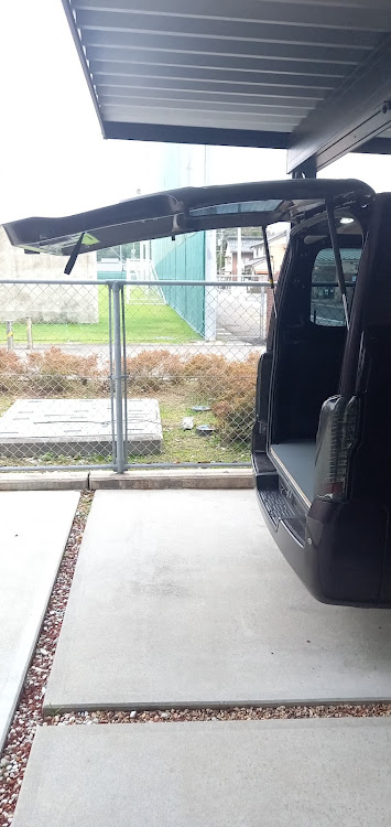NV350キャラバンのいつもいいね＆コメントありがとうございます・DIY・鳥取県・2月もよろしくお願いしますに関するカスタム事例の投稿画像1枚目