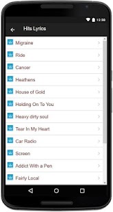 How to get Twenty One Pilots Song&Lyrics. 1.0 apk for laptop
