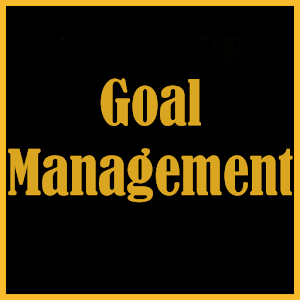 Goal Management 1.0 Icon