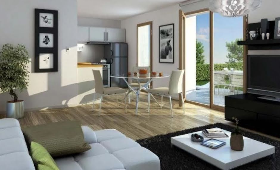 Vente appartement 3 pièces 65 m² à Aubagne (13400), 269 000 €