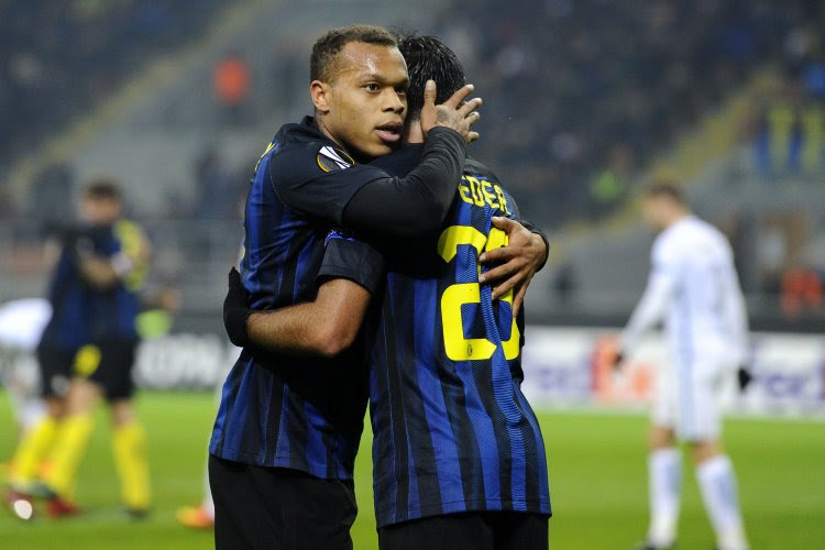 🎥 L'Inter et la Roma se neutralisent