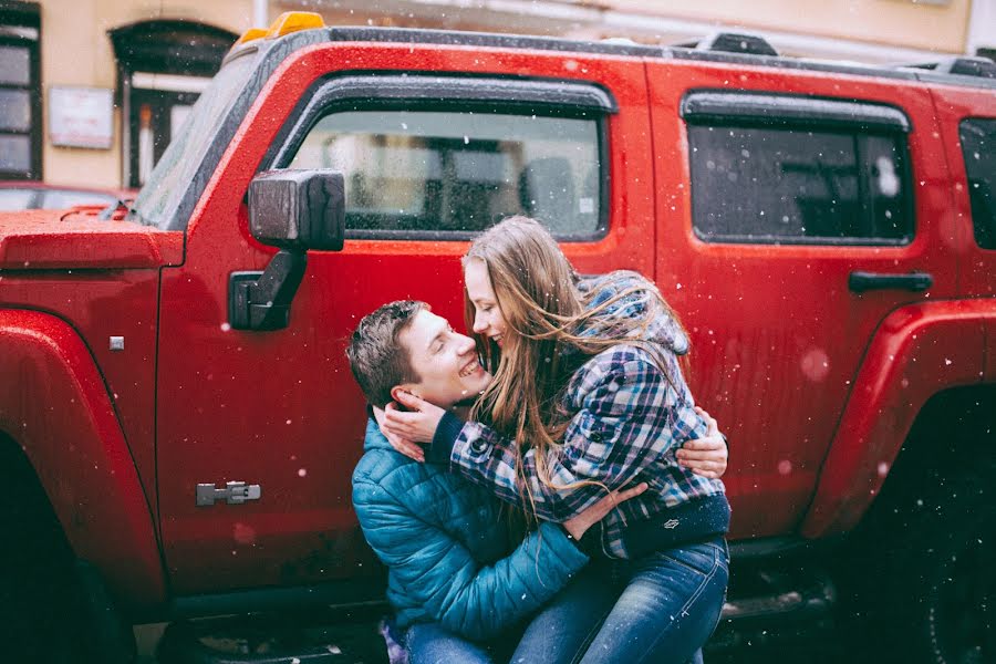 Wedding photographer Anastasiya Bogdanova (abogdanova). Photo of 9 February 2015