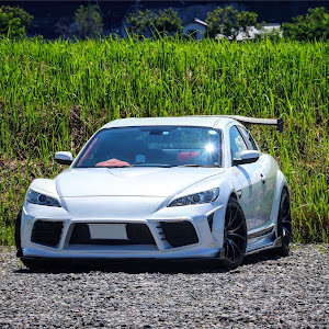 RX-8 SE3P