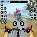 Icon Xtreme BMX Offroad Cycle Game.