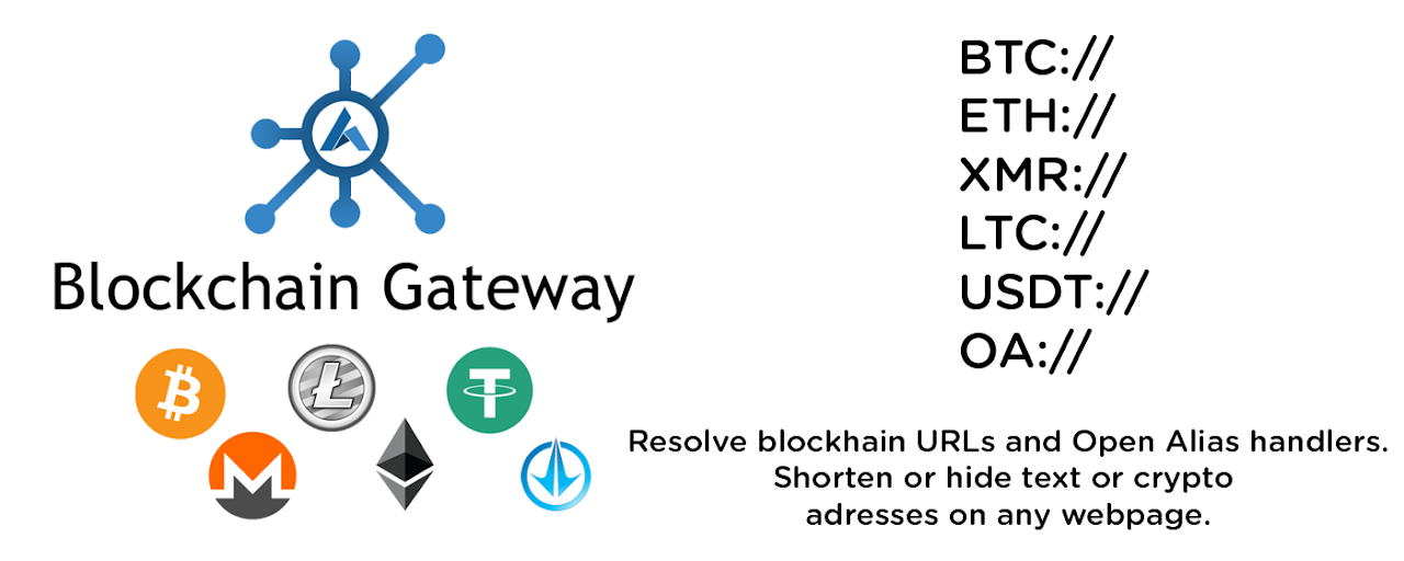 Blockchain Gateway Preview image 2