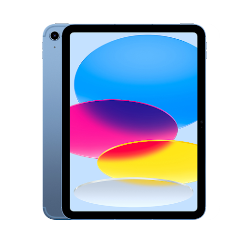 Máy tính bảng Apple iPad Gen 10 - 10.9 inch Wifi 256GB (MPQ93ZA/A) (Blue)