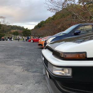 スプリンタートレノ AE86