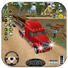 Jungle Trailer Cargo Simulator icon