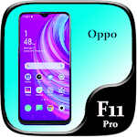 Cover Image of डाउनलोड Theme for Oppo F11 Pro 1.0.1 APK