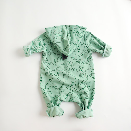 Title 16, Baby Jumpsuit Fall Winter Romper Baby Boy Cloth...