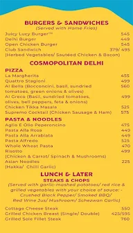 Cafe Delhi Heights menu 6