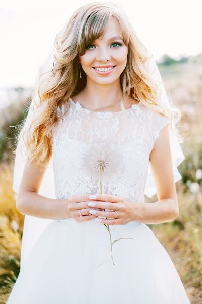 Fotógrafo de casamento Eduard Bosh (eduardbosh). Foto de 16 de janeiro 2018