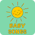 Baby songs free Nursery rhymes2.46.20085