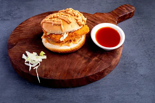 Classic Paneer Burger