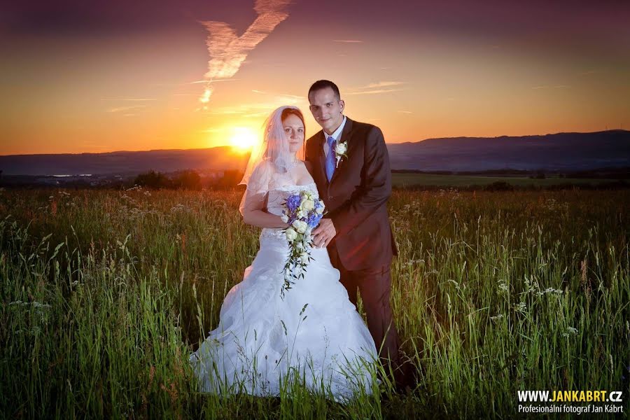 Wedding photographer Jan Kábrt (fotosvatby). Photo of 1 June 2023