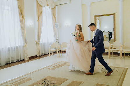 Photographer sa kasal Kseniya Ressi (kseniyaressy). Larawan ni 4 Abril 2019