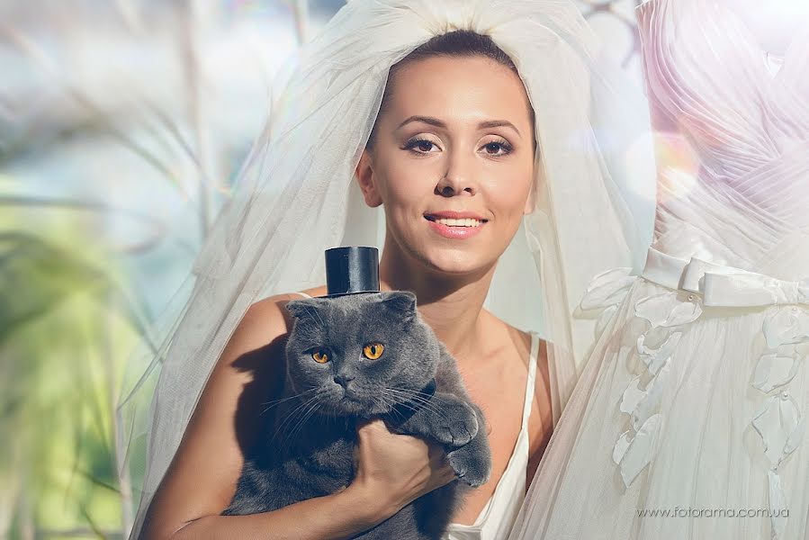 Wedding photographer Aleksandr Kompaniec (fotorama). Photo of 28 August 2013