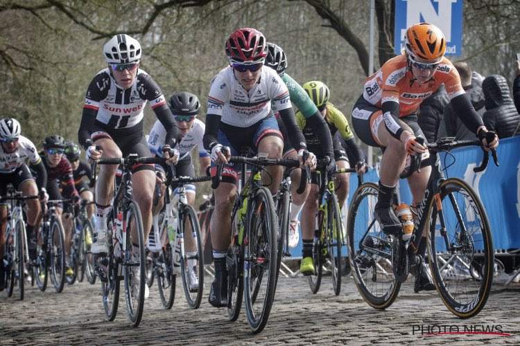 Velon dient opnieuw klacht in tegen UCI wegens discriminatie vrouwenwielrennen: "UCI misbruikt macht"