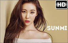 Kpop Sunmi Wallpapers New Tab - freeaddon.com small promo image